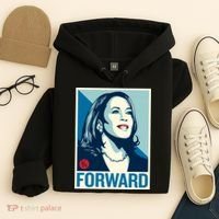 Kamala Harris Forward Hoodie thumb 4