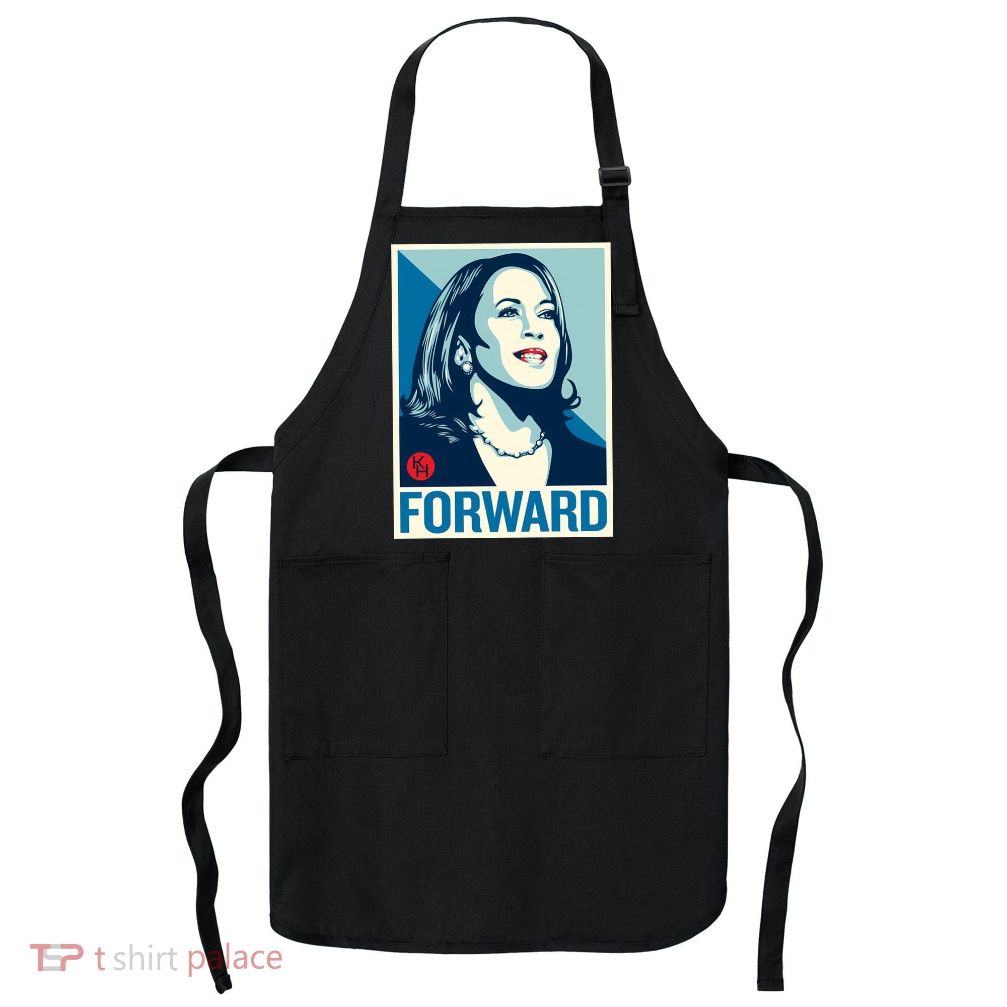 Kamala Harris Forward Apron