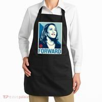 Kamala Harris Forward Apron thumb 2
