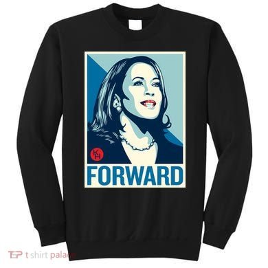 Kamala Harris Forward Sweatshirt
