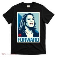 Kamala Harris Forward T-Shirt thumb 0
