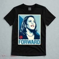 Kamala Harris Forward T-Shirt thumb 5