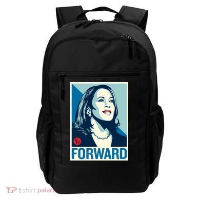 Kamala Harris Forward Backpack