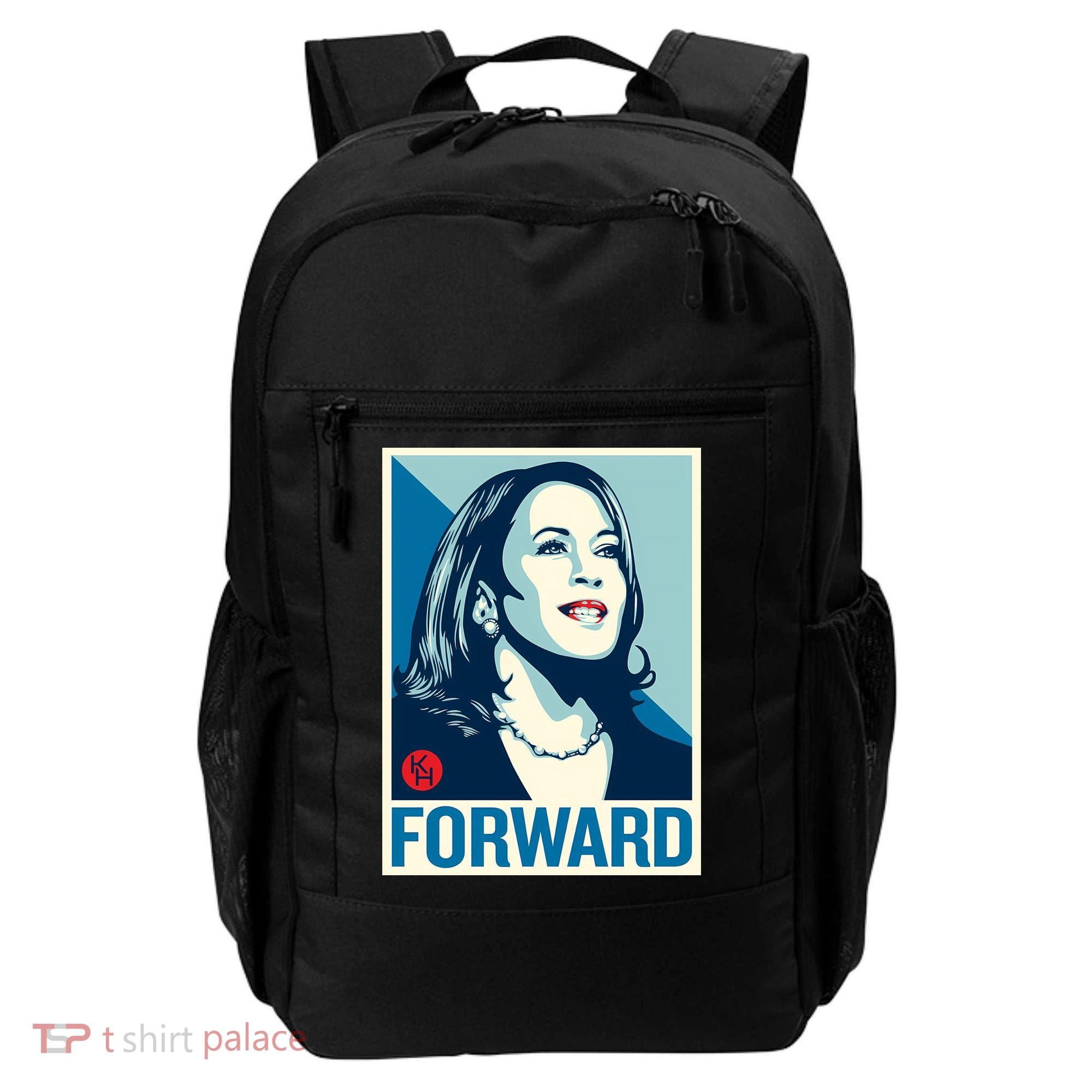 Kamala Harris Forward Backpack