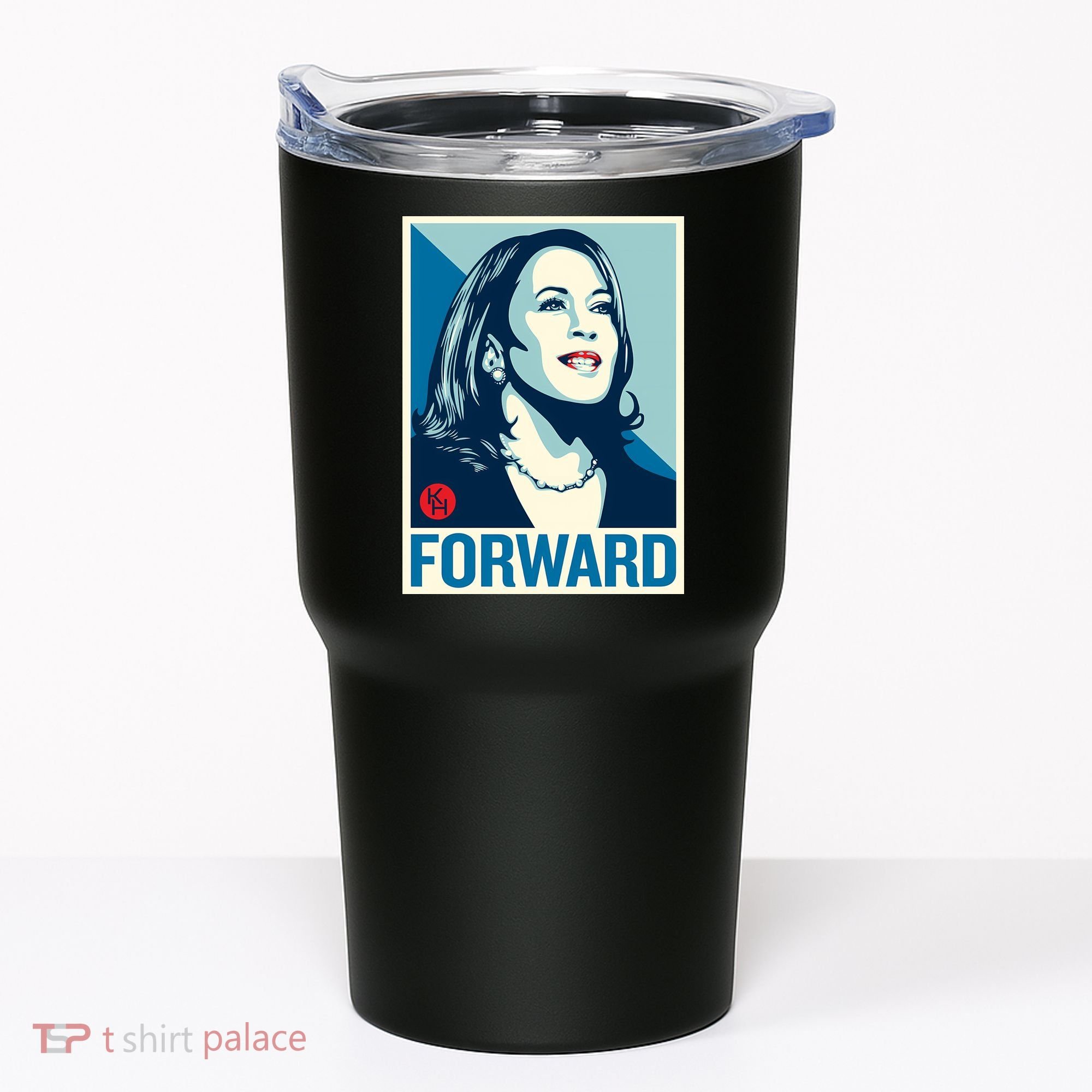 Kamala Harris Forward Tumbler