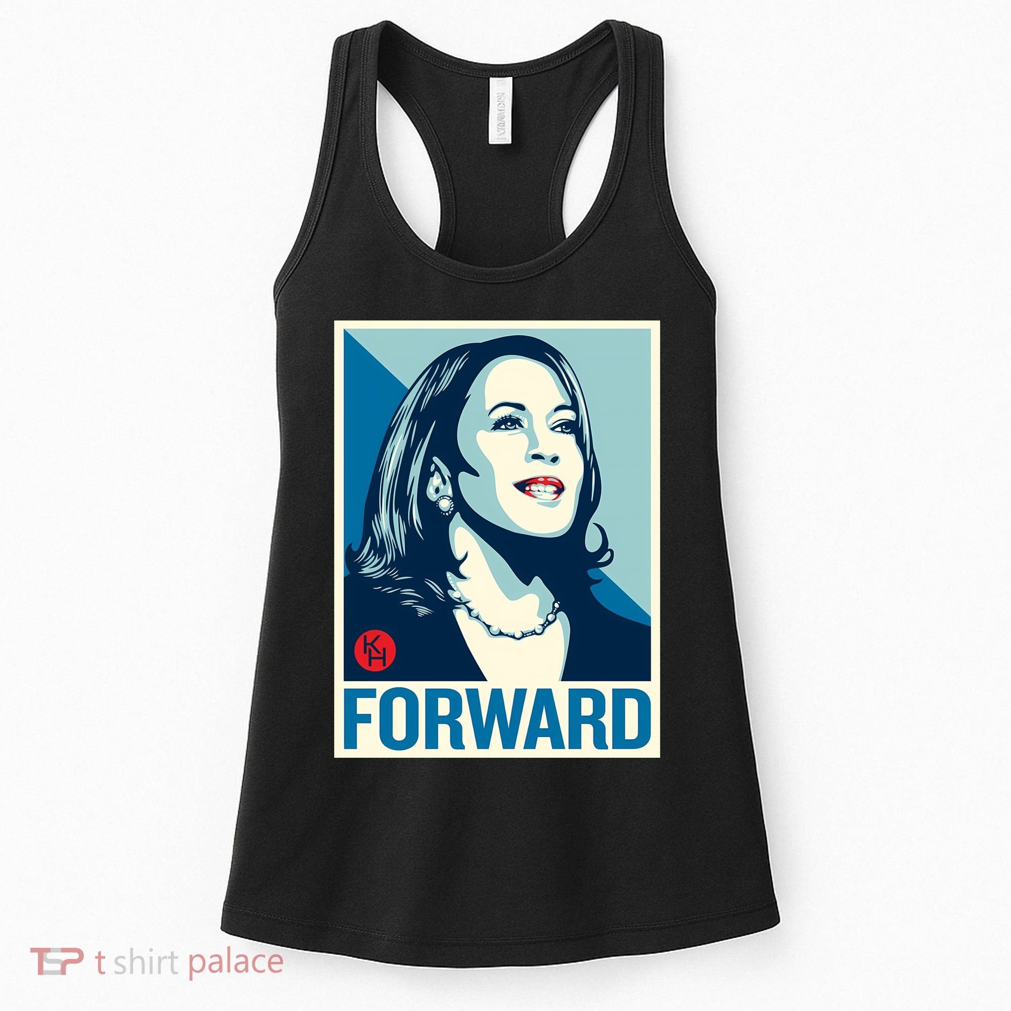 Kamala Harris Forward Women's Tank Top