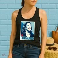 Kamala Harris Forward Women's Tank Top thumb 2
