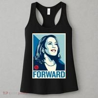 Kamala Harris Forward Women's Tank Top thumb 3