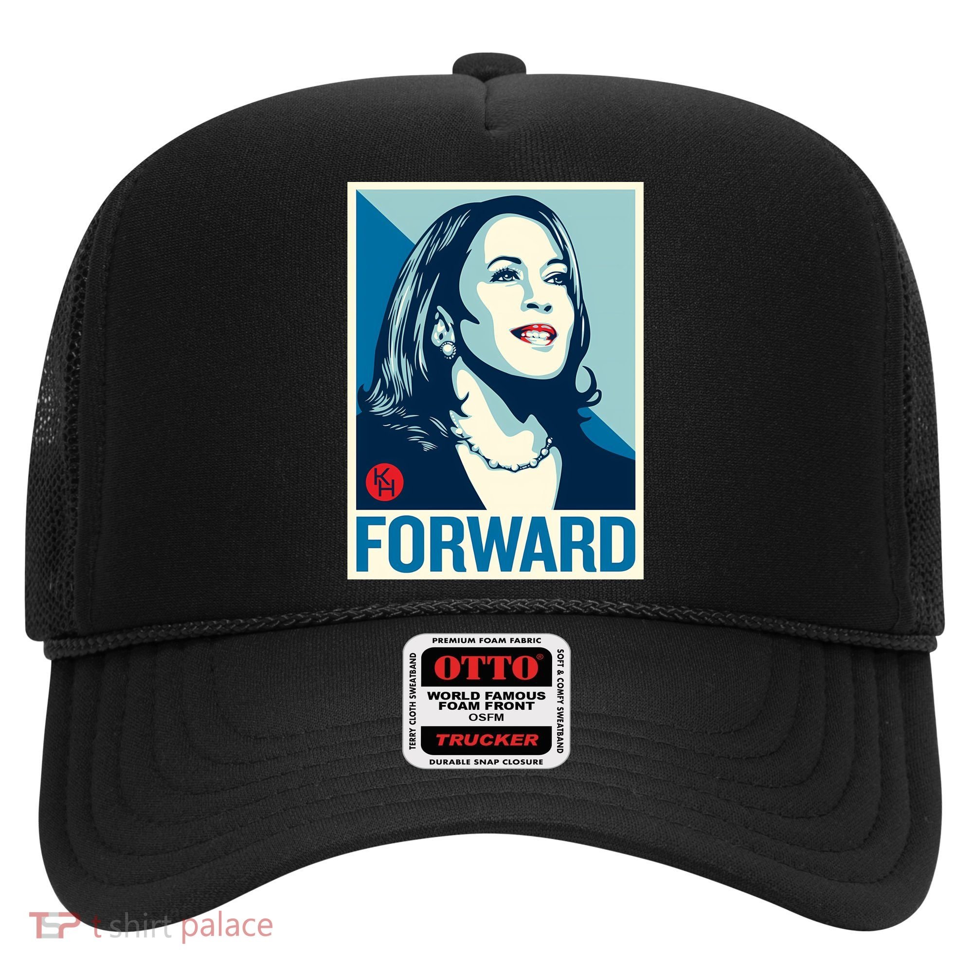 Kamala Harris Forward Hat