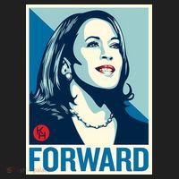 Kamala Harris Forward Hat thumb 2