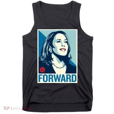 Kamala Harris Forward Tank Top