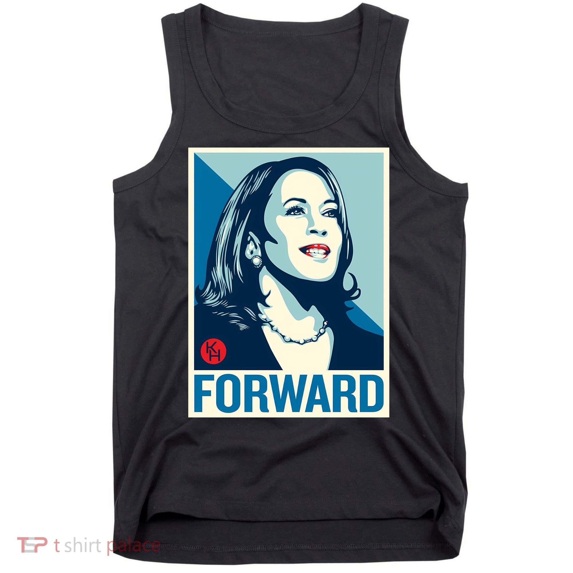 Kamala Harris Forward Tank Top