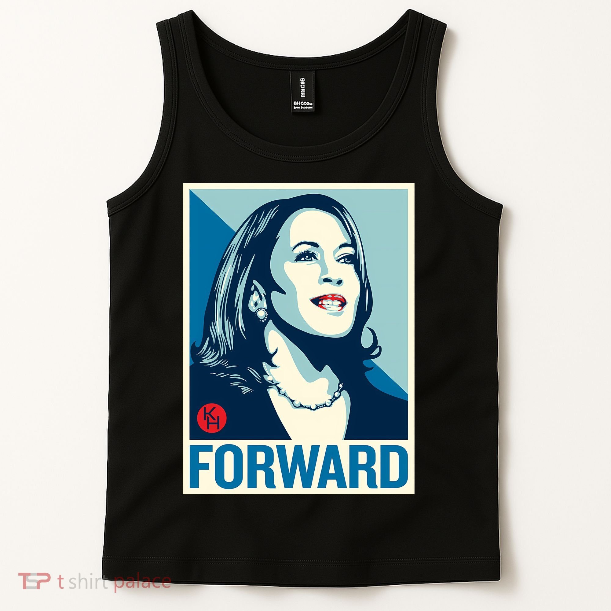 Kamala Harris Forward Tank Top