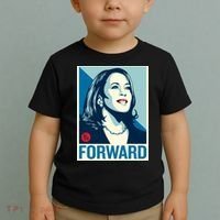 Kamala Harris Forward Toddler T-Shirt thumb 2