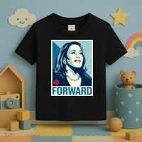 Kamala Harris Forward Toddler T-Shirt thumb 3