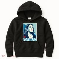 Kamala Harris Forward Kids Hoodie thumb 0