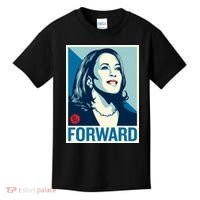 Kamala Harris Forward Kids T-Shirt thumb 0