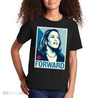 Kamala Harris Forward Kids T-Shirt thumb 2