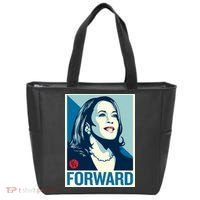 Kamala Harris Forward Tote Bag thumb 0