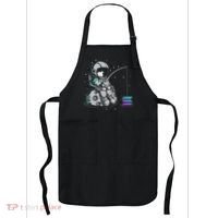 Solana Fishing Krypto Bullrun Sol Token Rich Millionaire Apron thumb 0
