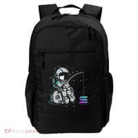 Solana Fishing Krypto Bullrun Sol Token Rich Millionaire Backpack thumb 0