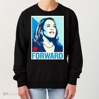 Shepard Fairey Kamala Harris Forward Women's Sweatshirt thumb 0