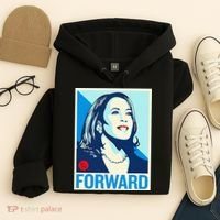 Shepard Fairey Kamala Harris Forward Hoodie thumb 4