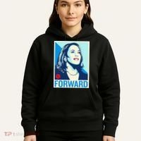 Shepard Fairey Kamala Harris Forward Hoodie thumb 5