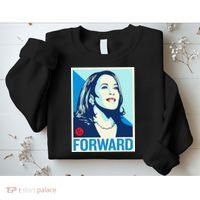 Shepard Fairey Kamala Harris Forward Sweatshirt thumb 2