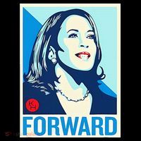 Shepard Fairey Kamala Harris Forward Sweatshirt thumb 3