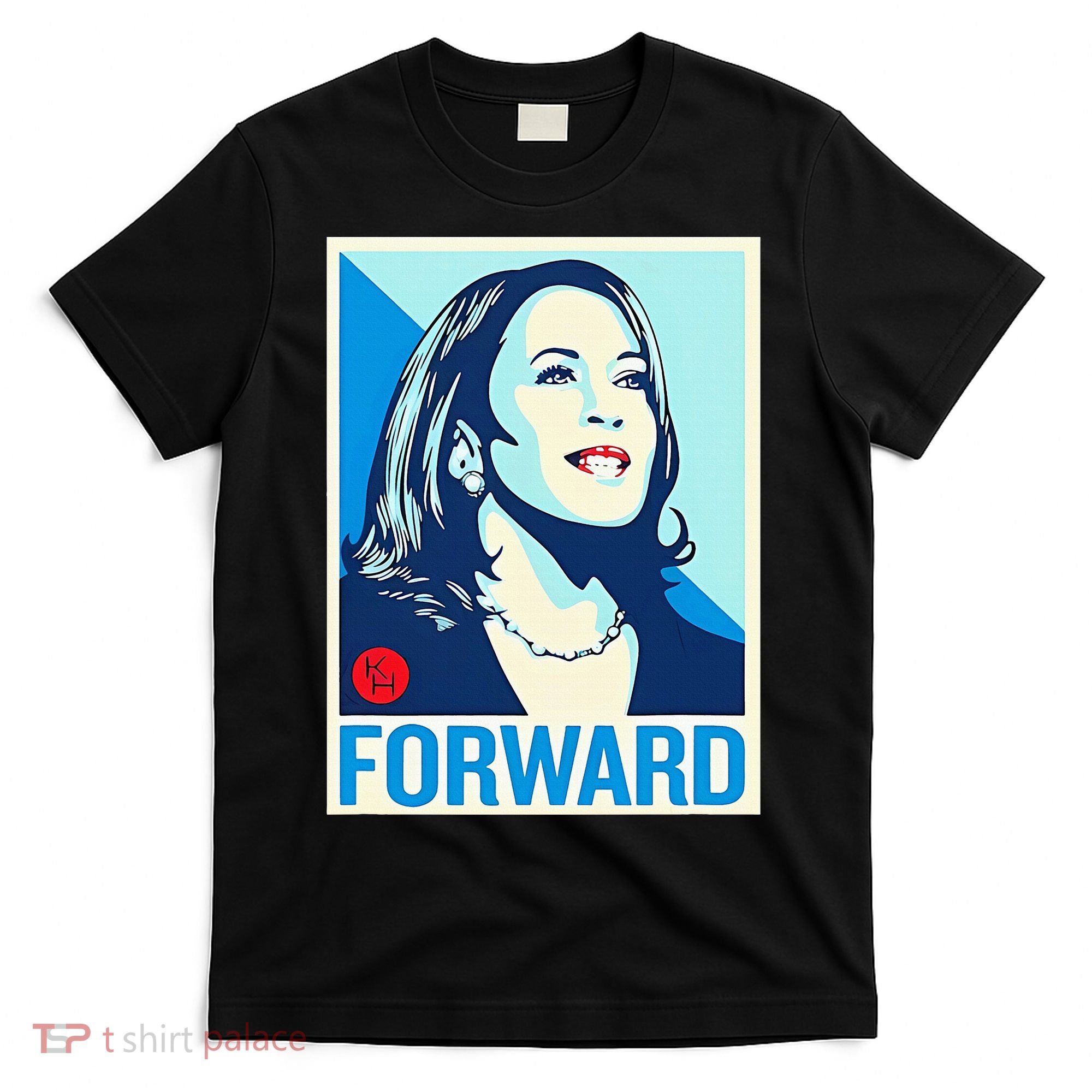 Shepard Fairey Kamala Harris Forward T-Shirt