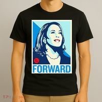 Shepard Fairey Kamala Harris Forward T-Shirt thumb 3
