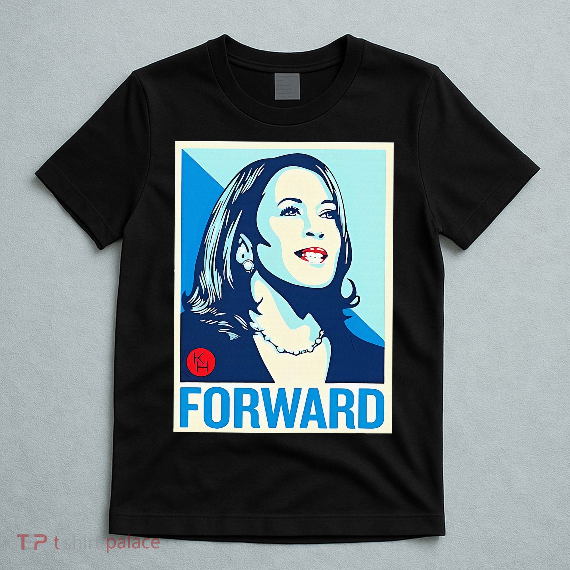 Shepard Fairey Kamala Harris Forward T-Shirt