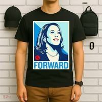 Shepard Fairey Kamala Harris Forward T-Shirt thumb 6