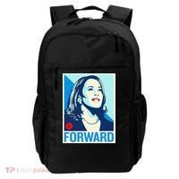 Shepard Fairey Kamala Harris Forward Backpack thumb 0