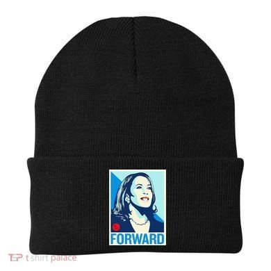 Shepard Fairey Kamala Harris Forward Beanie