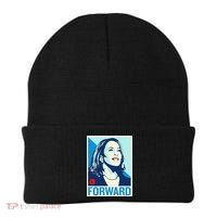 Shepard Fairey Kamala Harris Forward Beanie thumb 0