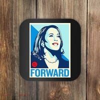 Shepard Fairey Kamala Harris Forward Coaster thumb 0