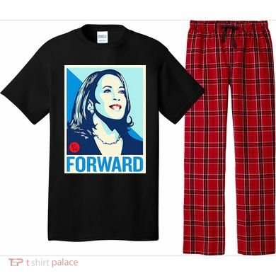 Shepard Fairey Kamala Harris Forward Pajama Set