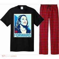 Shepard Fairey Kamala Harris Forward Pajama Set thumb 0