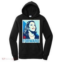 Shepard Fairey Kamala Harris Forward Women's Hoodie thumb 0