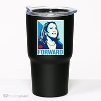 Shepard Fairey Kamala Harris Forward Tumbler thumb 0
