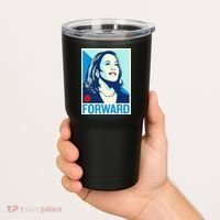 Shepard Fairey Kamala Harris Forward Tumbler thumb 2