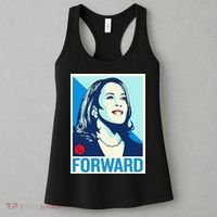 Shepard Fairey Kamala Harris Forward Women's Tank Top thumb 3