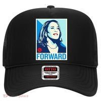 Shepard Fairey Kamala Harris Forward Hat thumb 0
