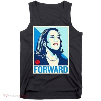 Shepard Fairey Kamala Harris Forward Tank Top