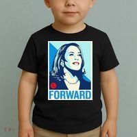 Shepard Fairey Kamala Harris Forward Toddler T-Shirt thumb 2