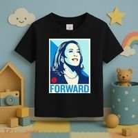 Shepard Fairey Kamala Harris Forward Toddler T-Shirt thumb 3