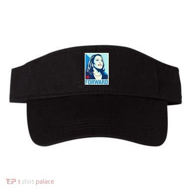 Shepard Fairey Kamala Harris Forward Visor