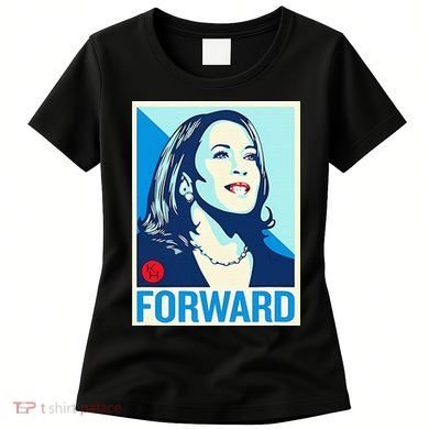 Shepard Fairey Kamala Harris Forward Women's T-Shirt